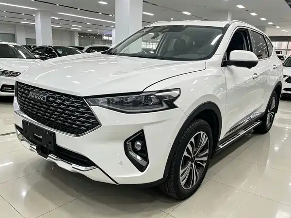 Haval F7 2020