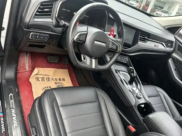 Haval F7 2020