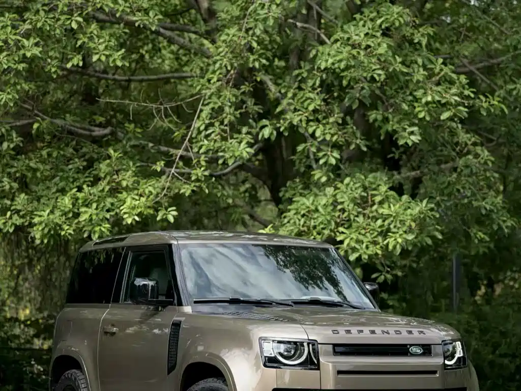 Land Rover Defender 2022 — фото 3