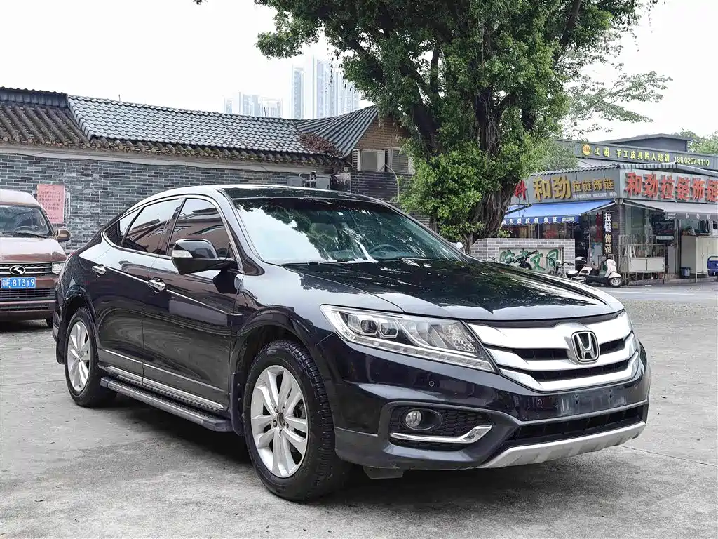 Honda Crosstour 2014 — фото 3