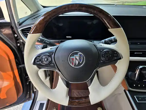 Buick GL8 2021