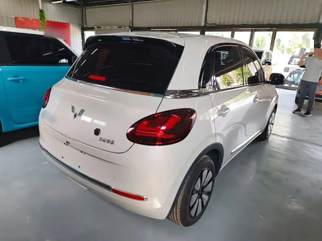 Wuling Bingo 2025