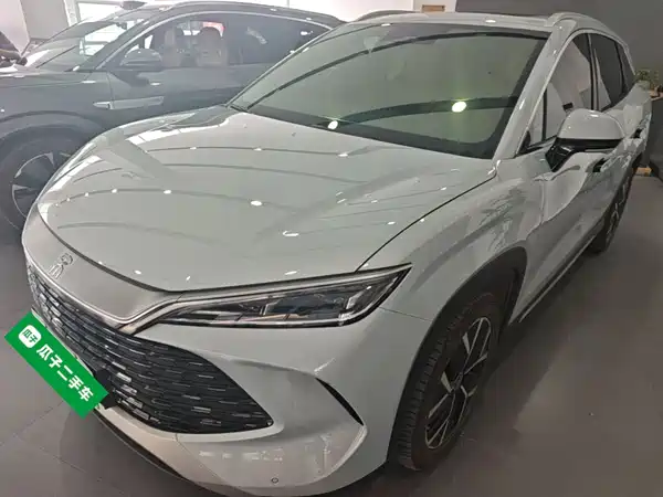 BYD Song L DM-i 2025