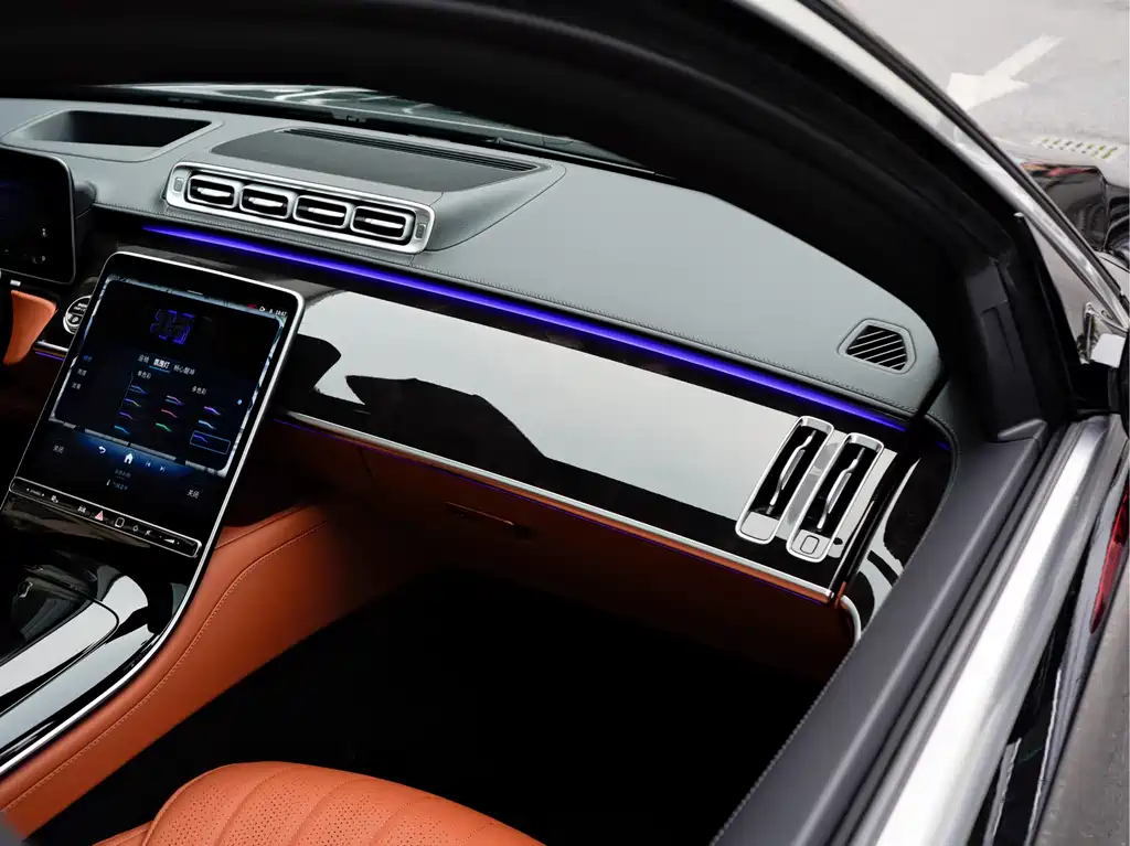 Mercedes-Benz S-Class 2026 — фото 20