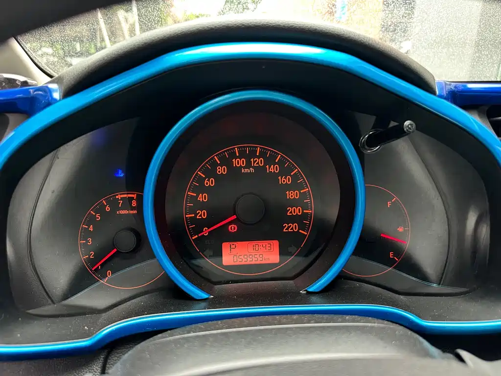 Honda Fit 2019 — фото 27