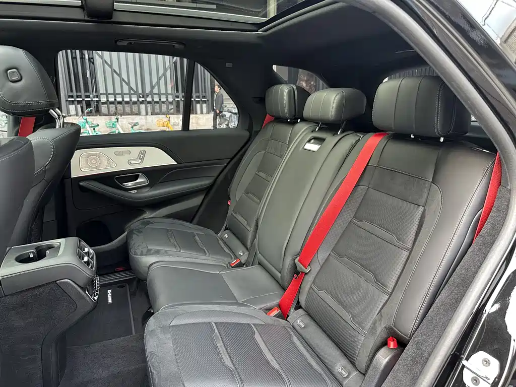 Mercedes-Benz GLE AMG 2023 — фото 12