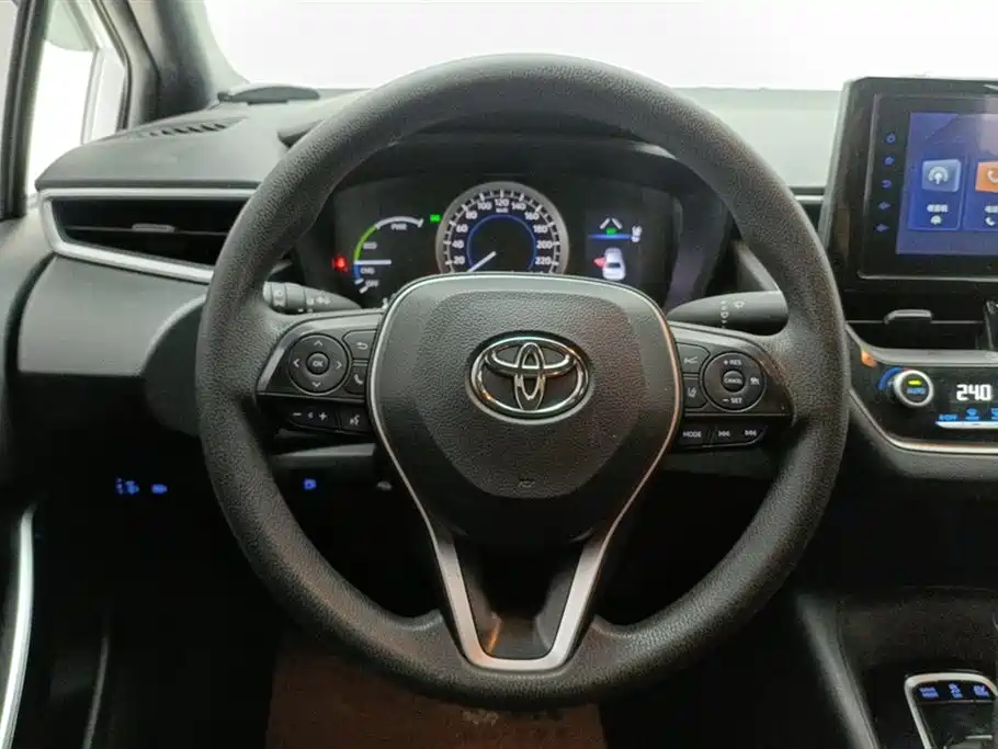 Toyota Levin 2022 — фото 15
