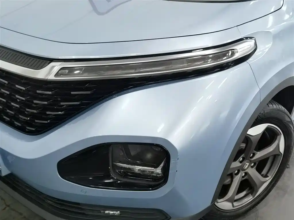 Baojun RM-5 2020