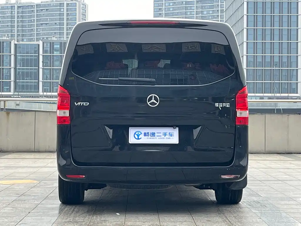 Mercedes-Benz Vito 2021 — фото 5