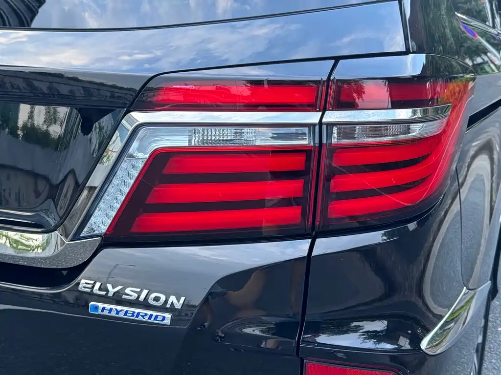 Honda Elysion 2020 — фото 26