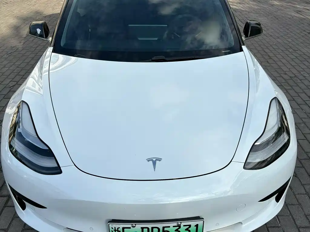 Tesla Model 3 2020