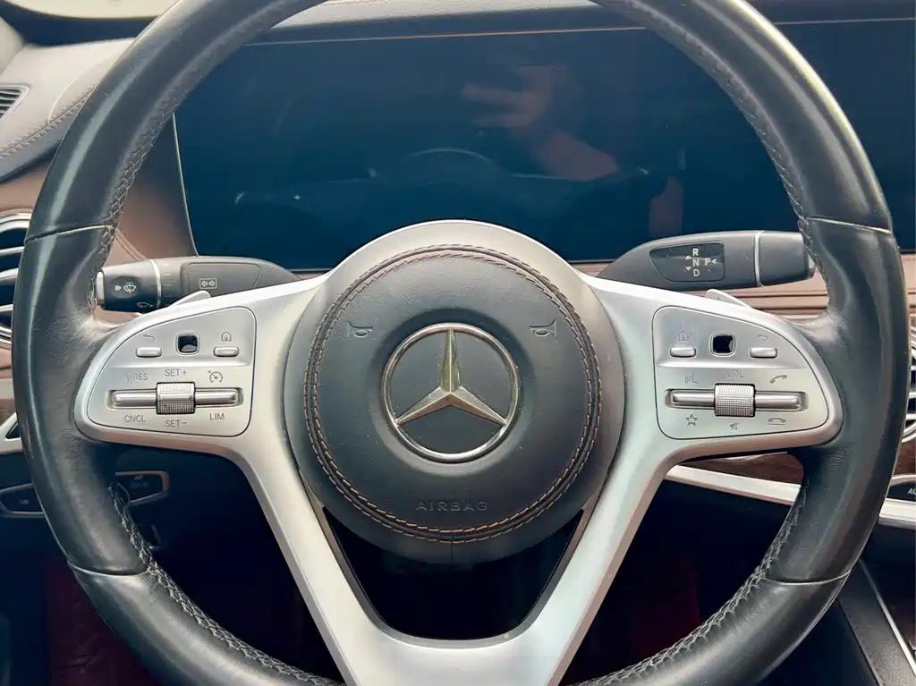 Mercedes-Benz S-Class 2019 — фото 12