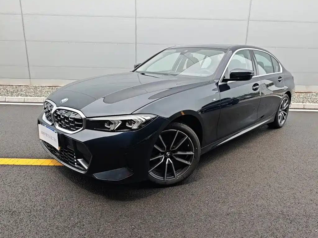 BMW 3 Series 2025