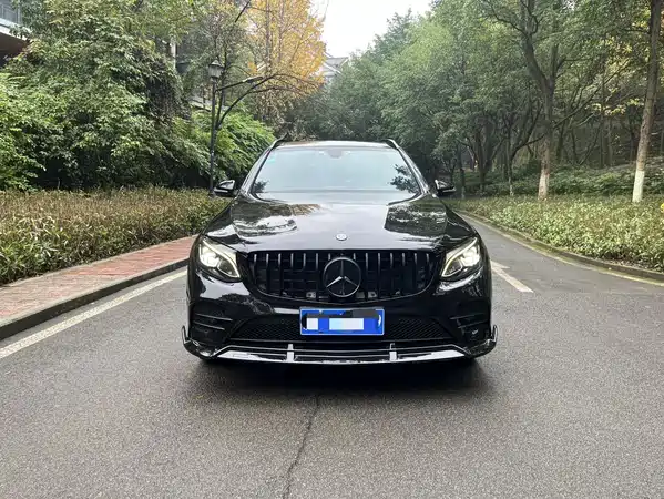 Mercedes-Benz GLC 2017