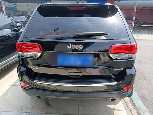 Jeep Grand Cherokee 2020