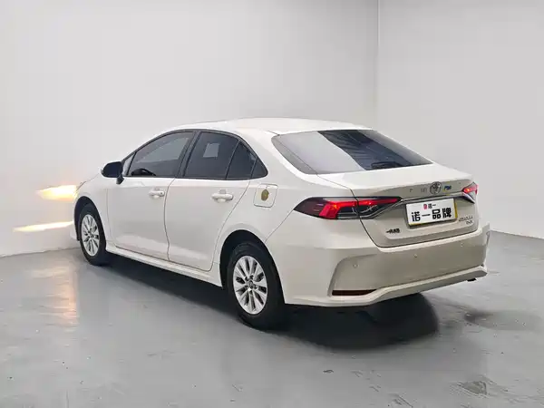 Toyota Corolla 2020