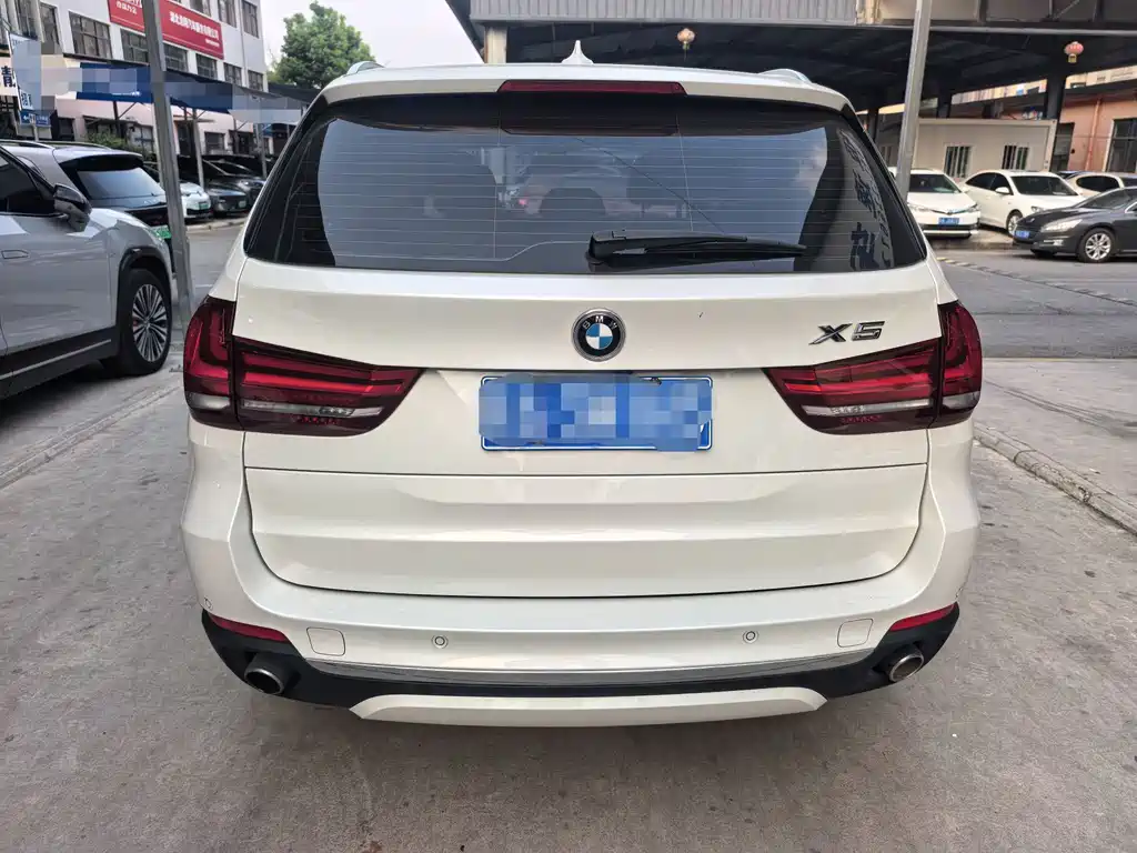 BMW X5 2018 — фото 14