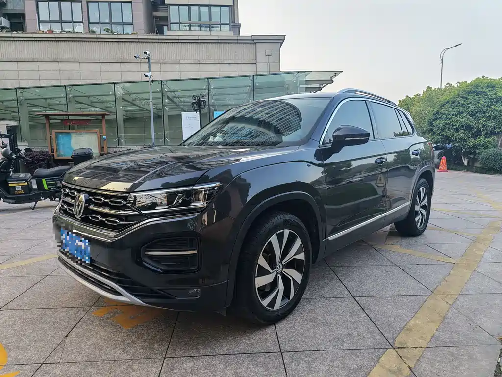 Volkswagen Tayron 2020