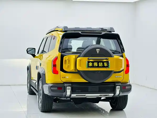 Deepal G318 2025