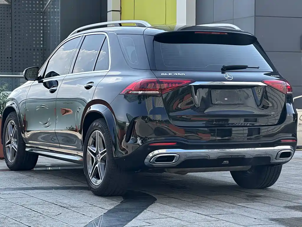 Mercedes-Benz GLE 2020 — фото 12