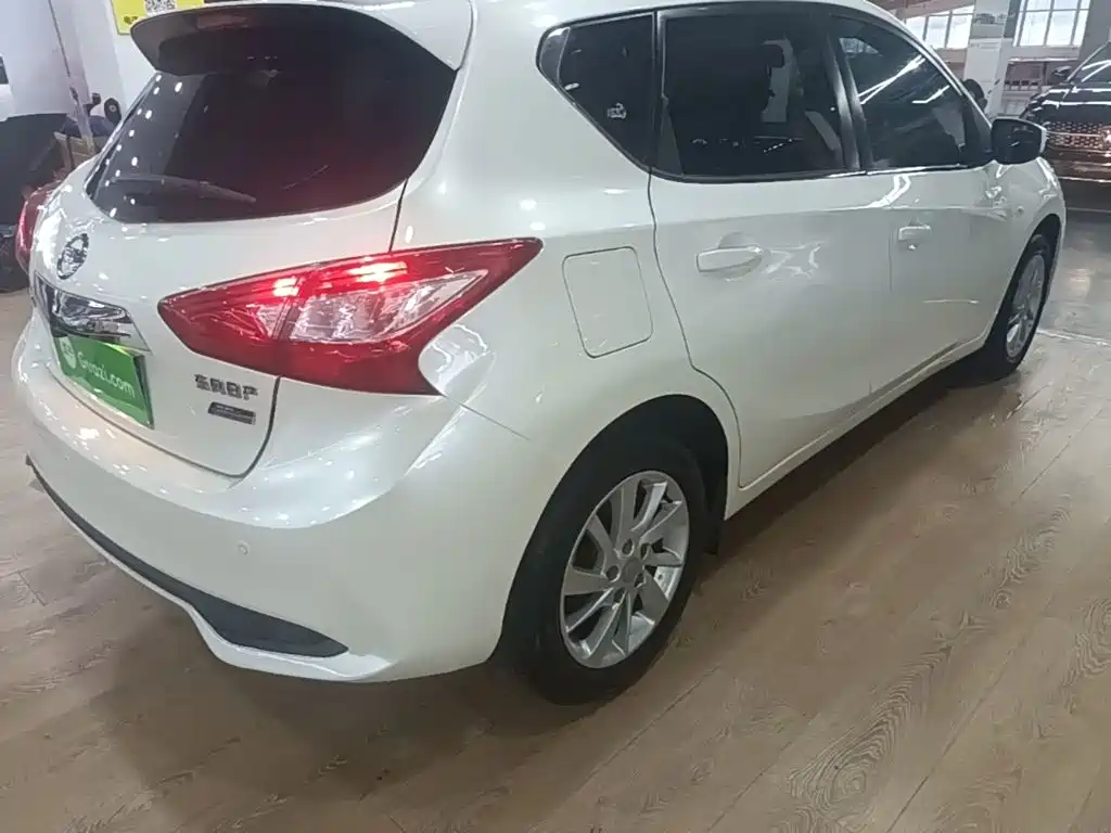Nissan Tiida 2018