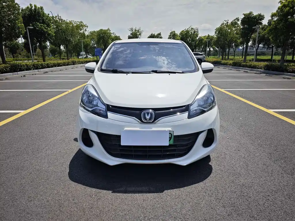 Changan Benben E-Star 2021