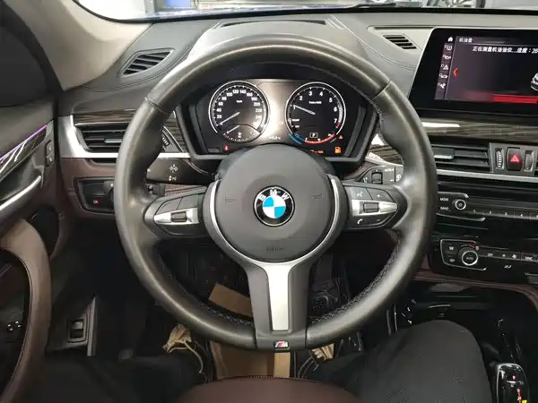 BMW X1 2020