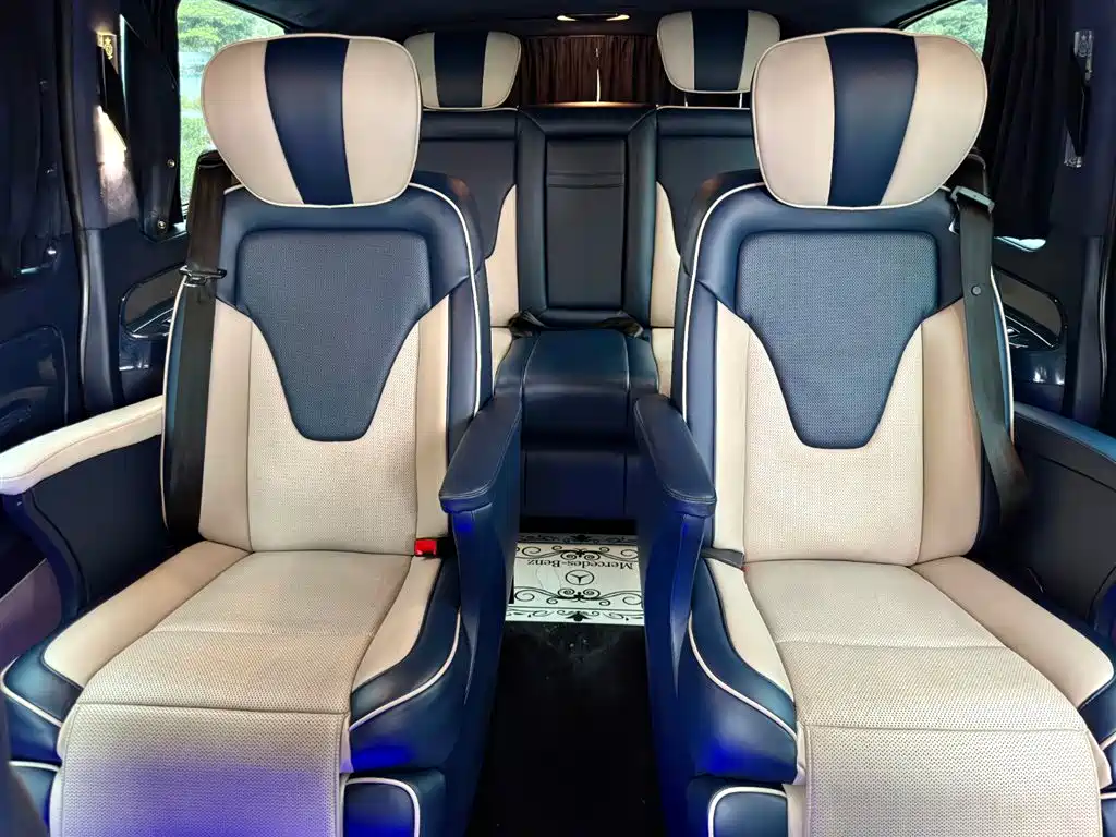 Mercedes-Benz Vito 2018 — фото 19