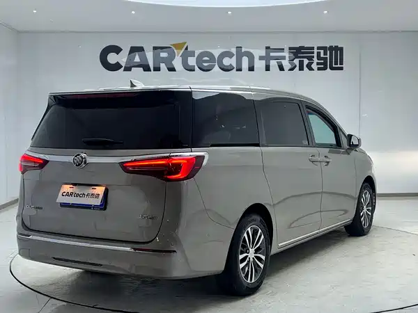 Buick GL8 2024