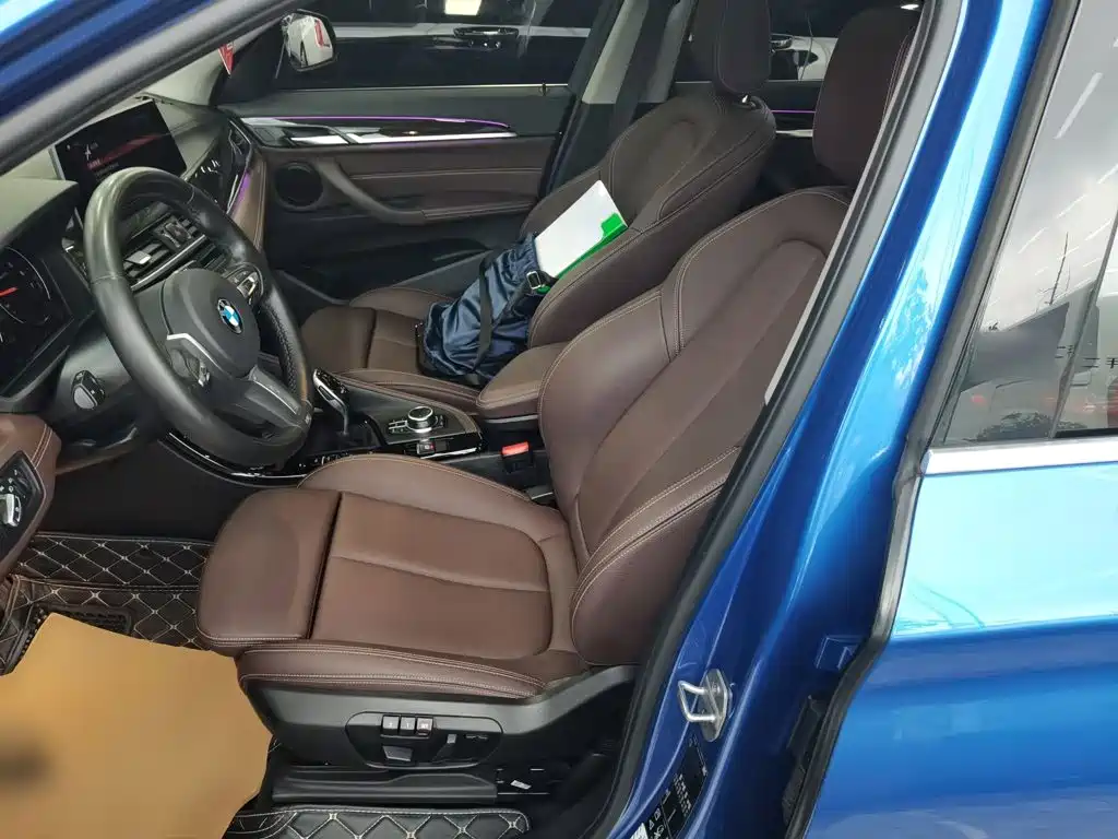 BMW X1 2020 — фото 11