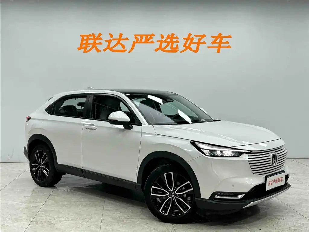Honda Vezel 2022 — фото 23