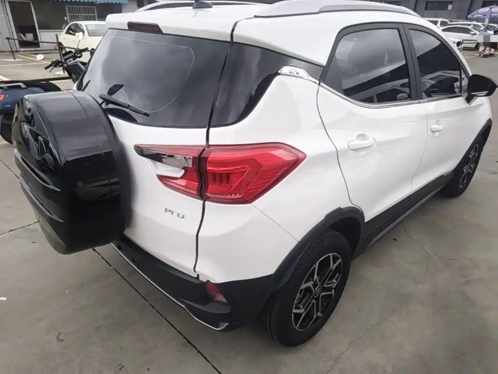 BYD Yuan Pro 2022