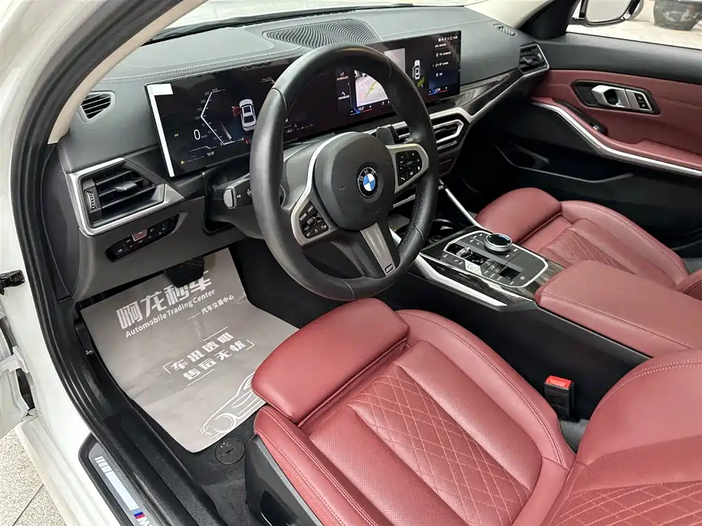 BMW 3 Series 2024 — фото 15