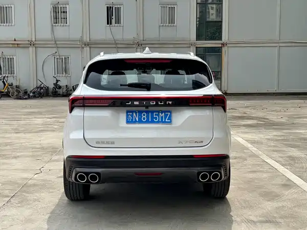 Jetour X70 PLUS 2024