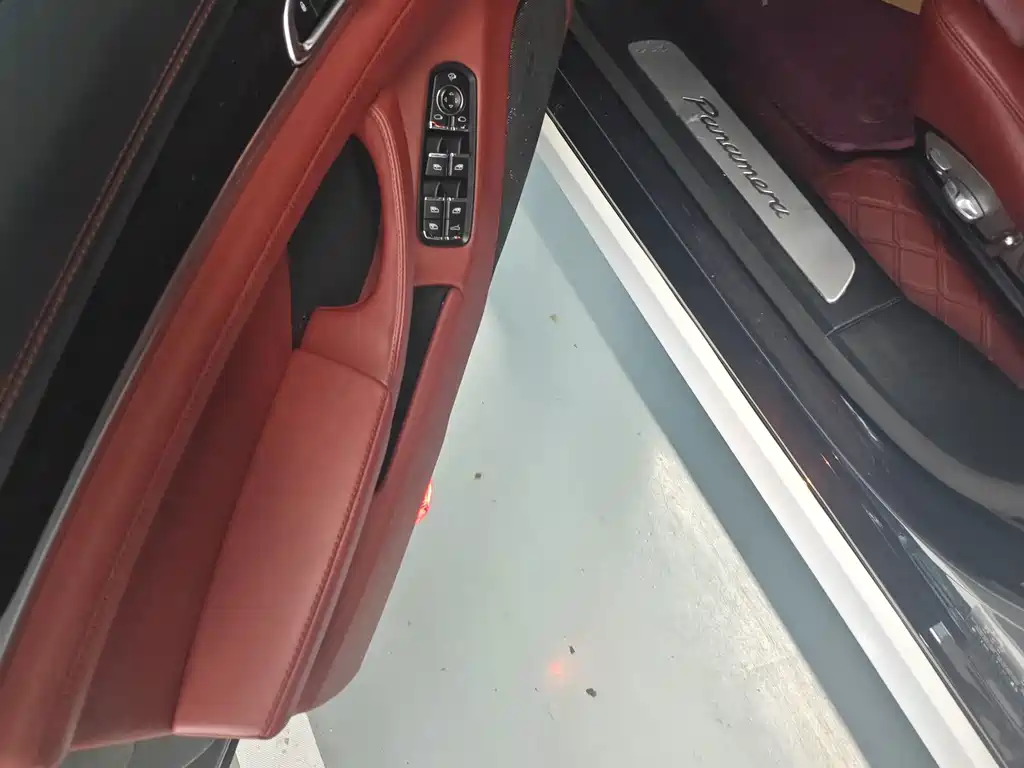 Porsche Panamera 2015 — фото 4