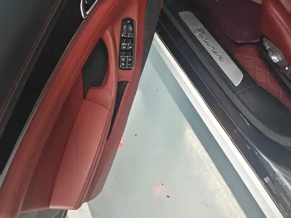 Porsche Panamera 2015