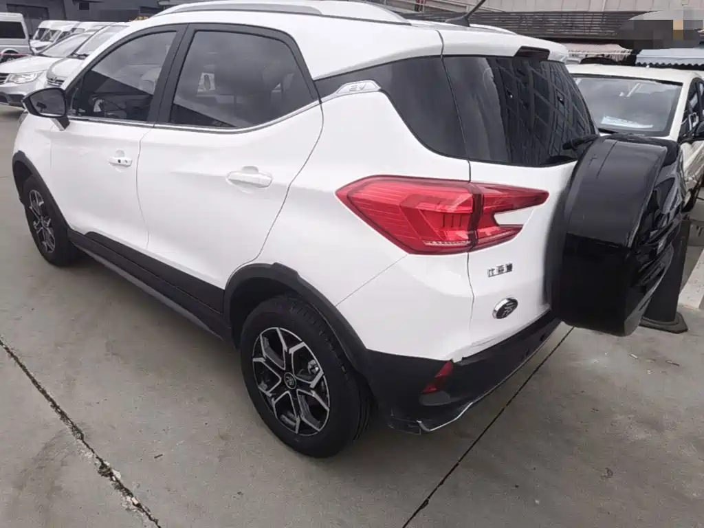 BYD Yuan Pro 2022