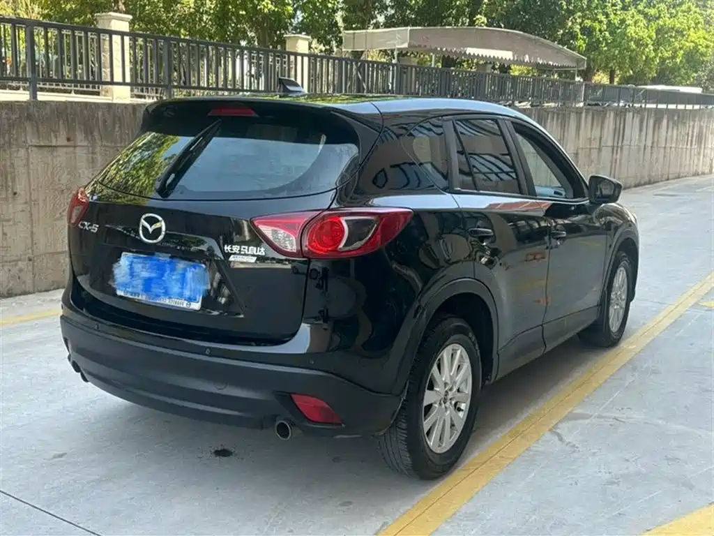 Mazda CX-5 2014