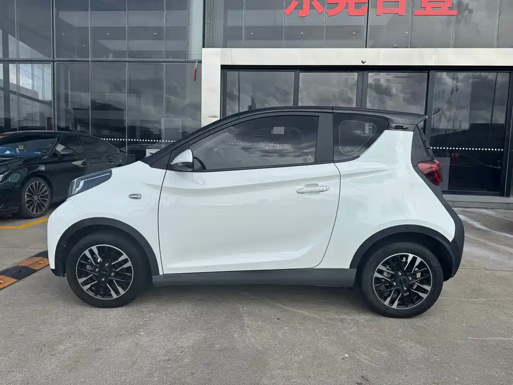 Chery QQ Little Ant 2022