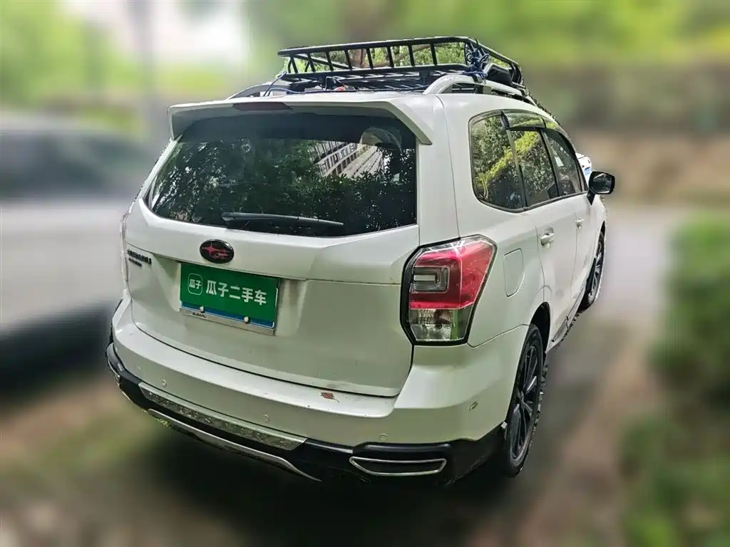 Subaru Forester 2016 — фото 6
