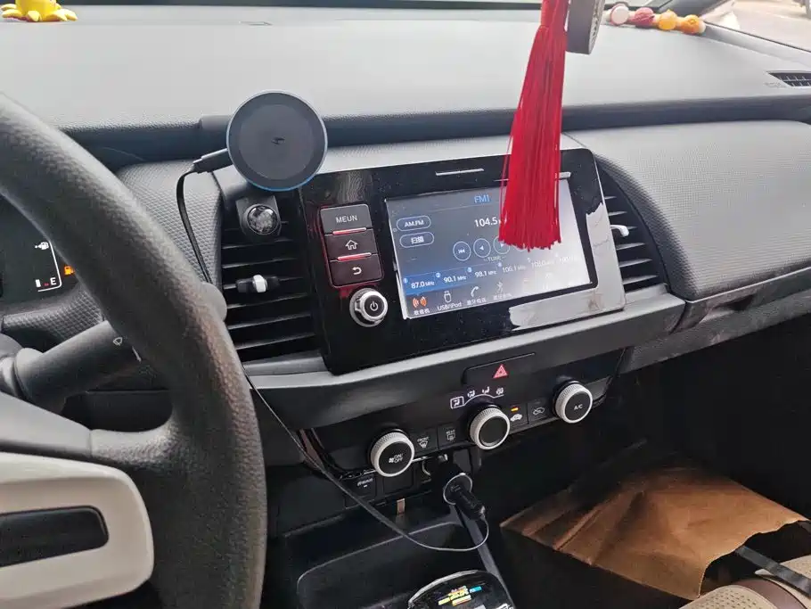 Honda Fit 2022 — фото 12