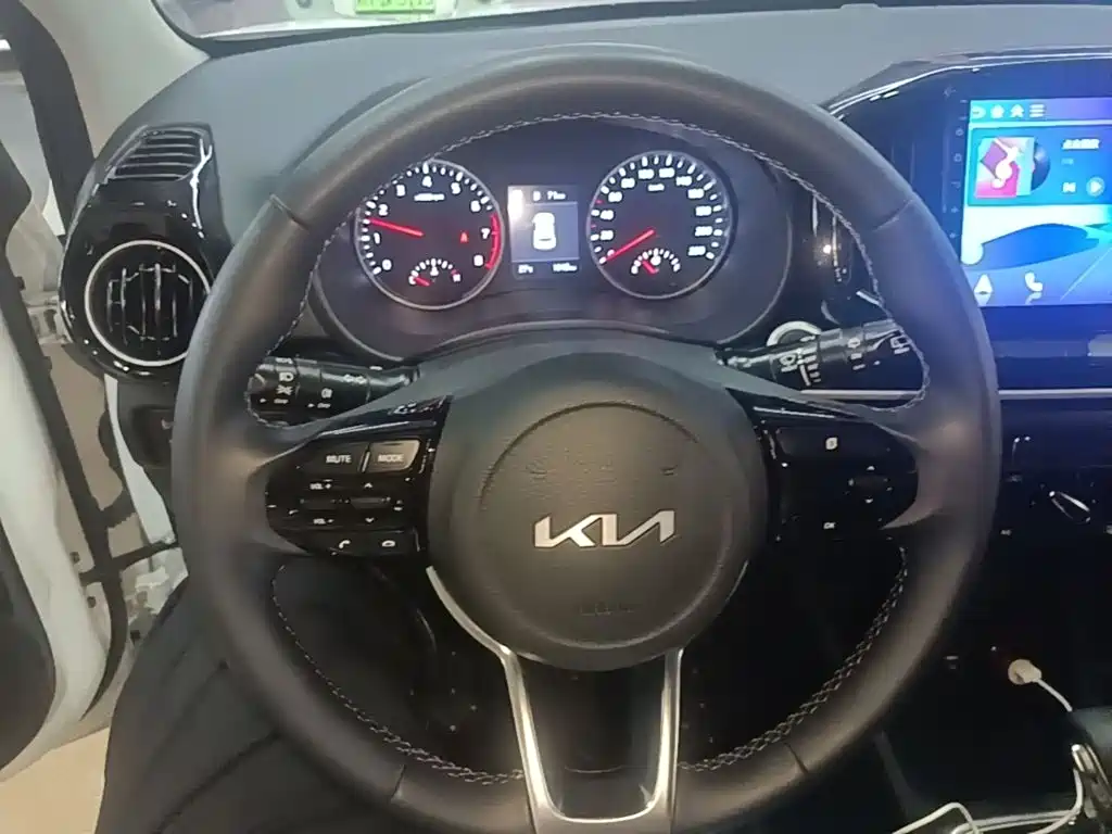 Kia KX1 2026 — фото 11