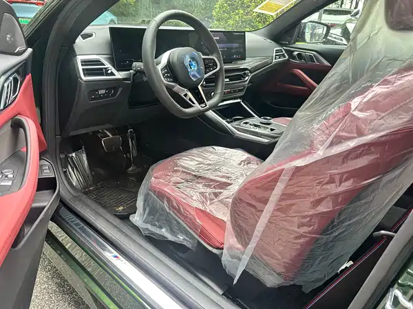 BMW 4 Series 2026