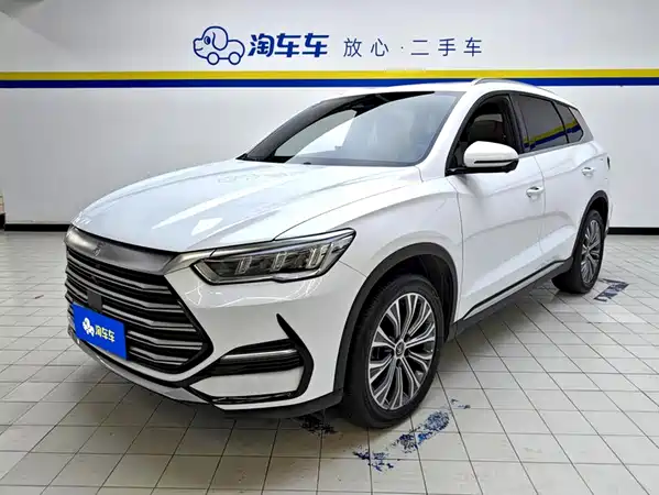 BYD Song Pro New Energy 2023
