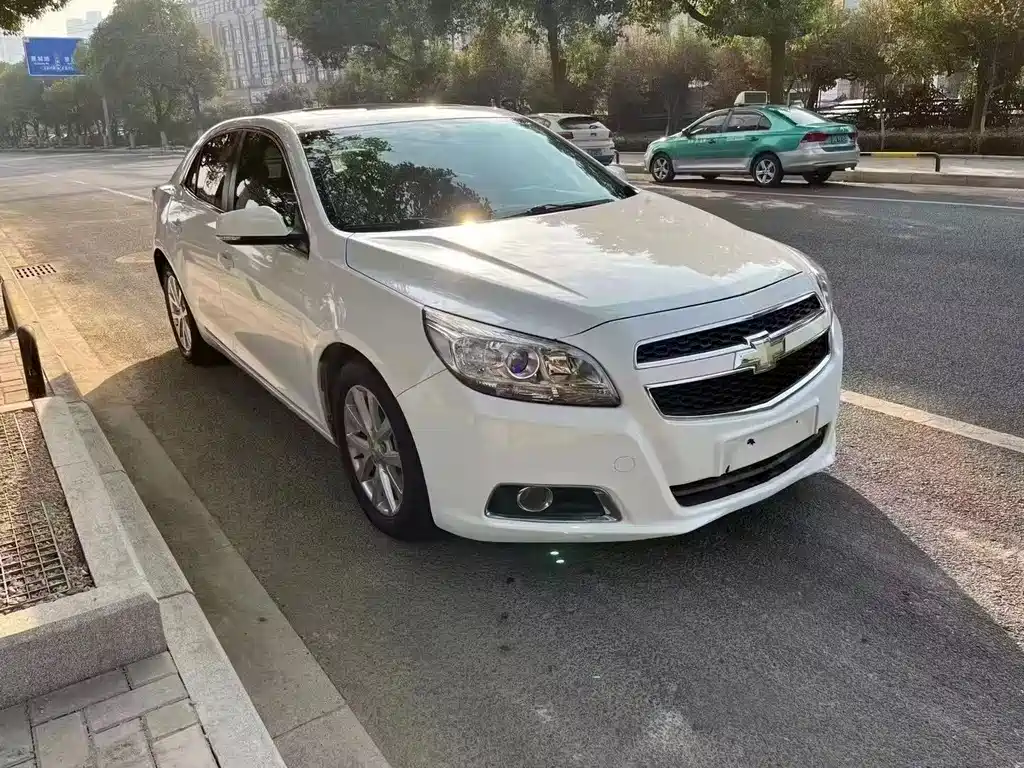 Chevrolet Malibu 2014 — фото 3