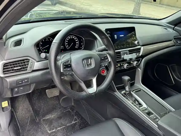 Honda Inspire 2022