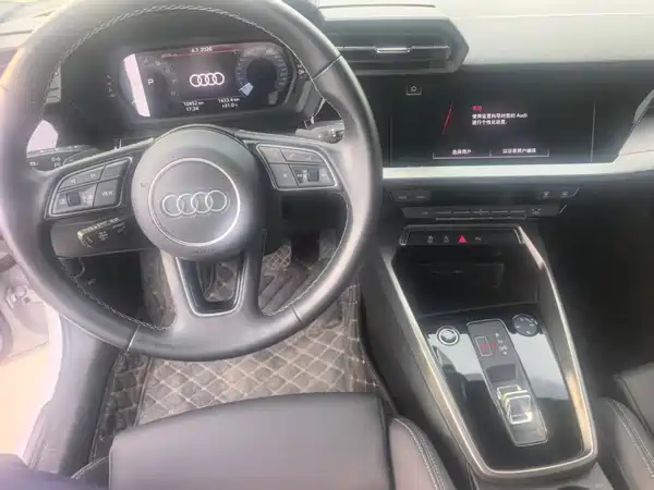 Audi A3 2023