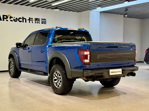 Ford F-150 Raptor 2023