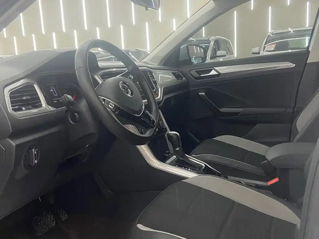 Volkswagen T-Roc 2022