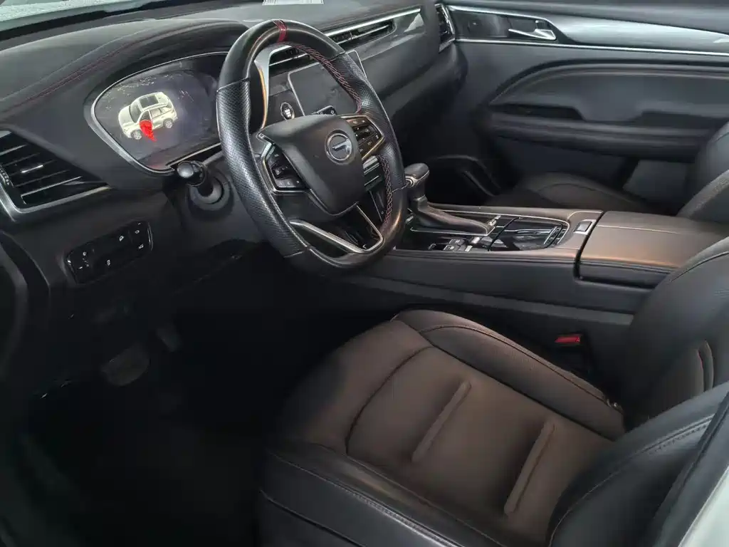 GAC Trumpchi GS4 PLUS 2023 — фото 9